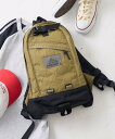 【SALE/11%OFF】GREGORY 別注FINE DAY QUILT 24SS フリークスストア バッグ リュック・バックパック グリーン ブラック【送料...