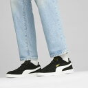 PUMA ユニセックス プーマ クラブ II スニーカー プーマ シューズ・靴 スニーカー ブラック【送料無料】
