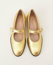 【SALE/40%OFF】ODETTE E ODILE クラシックメリージェーン フラット25↑ ユナイテッドアローズ アウトレット シューズ・靴 パンプス ブラック ワインレッド ゴールド【送料無料】