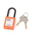niko and ... 【OLD SMITH(オールドスミス)】ナイロンPADLOCK(南京錠) ニコアンド ファッション雑貨 チャーム・キーチェーン グレー...