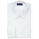 BRICK HOUSE by Tokyo Shirts 【透け防止・白無地】 レギュラー 長袖 形態安定 ワイシャツ BM01X903AB16R1S-96 トー...