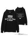 【SALE／30%OFF】ADAM ET ROPE' HOMME 【oasis for ADAM ET ROPE'】SONG LYRICS PARKA/UNISEX アダムエロペ トップス パーカー・フーデ..