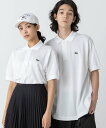 LACOSTE 『L.12.12』定番半袖ポロシャツ