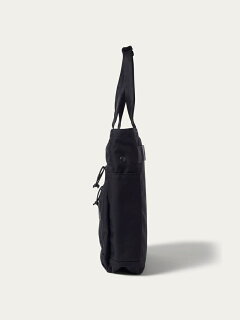 PC Tote 1332-499-6536: Black PC Tote 1332-499-6536: Black