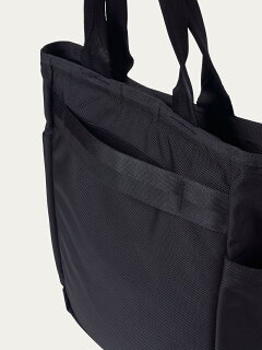 PC Tote 1332-499-6536: Black PC Tote 1332-499-6536: Black