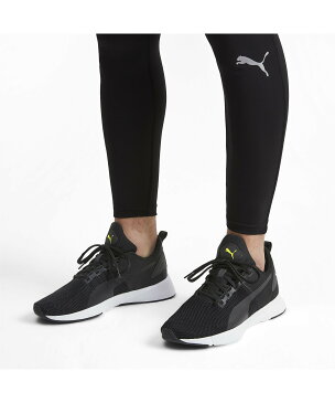 【SALE／43%OFF】PUMA ユニセックス フライヤー ランナー ランニングシューズ プーマ シューズ スニーカー/スリッポン【送料無料】