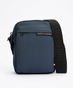 【SALE/20%OFF】TOMMY HILFIGER エレメントリプリーブミニリポーターバッグ トミーヒルフィガー バッグ ボディバッグ・ウエストポーチ ブル...
