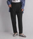【SALE/10%OFF】UNITED ARROWS green label relaxing 【WEB限定】<at ease>オルマイ テーパード パンツ -...