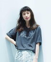【SALE/20%OFF】studio CLIP アソートロゴプリントTシャツ スタディオクリップ トップス カットソー・Tシャツ