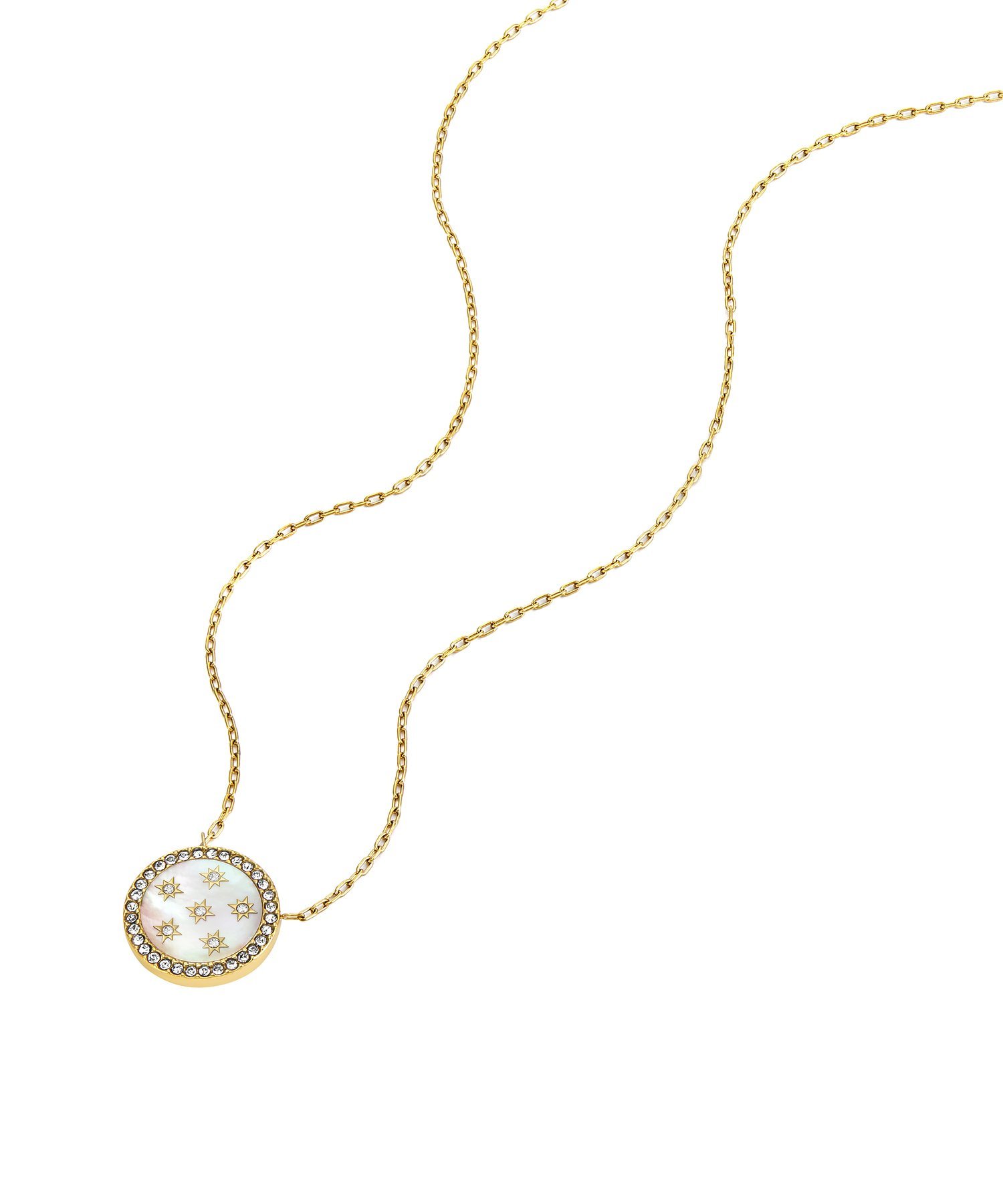 FOSSIL フォッシル アクセサリー レディース ネックレス ゴールド JF04865710 フォッシル アクセサリー・腕時計 ネックレス ゴールド【送料無料】