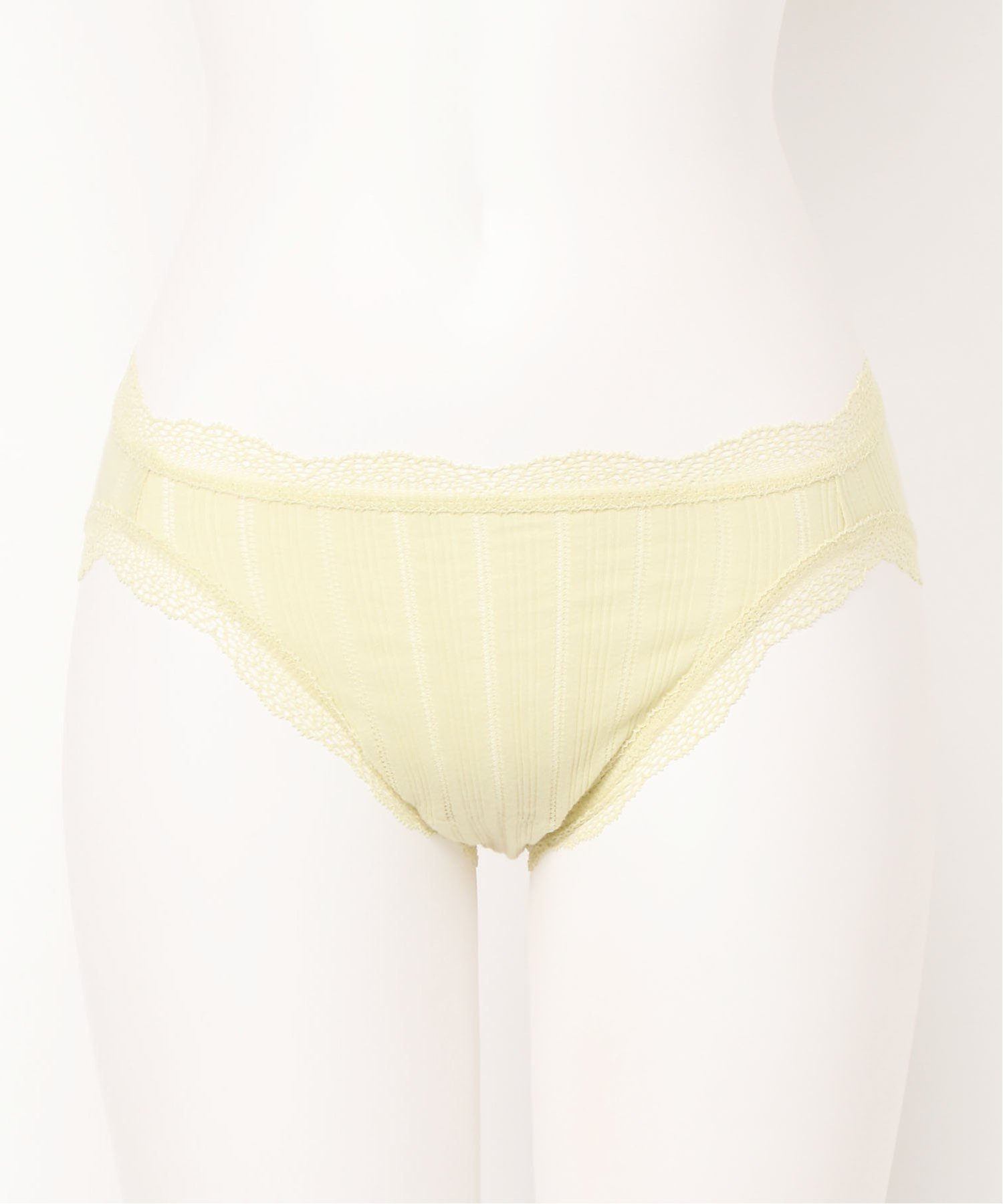 KID BLUE (W)25オーガニックコットンリブ ノーマルショーツ キッドブルー インナー・ルームウェア ショーツ ホワイト パープル イエロー【送料無料】