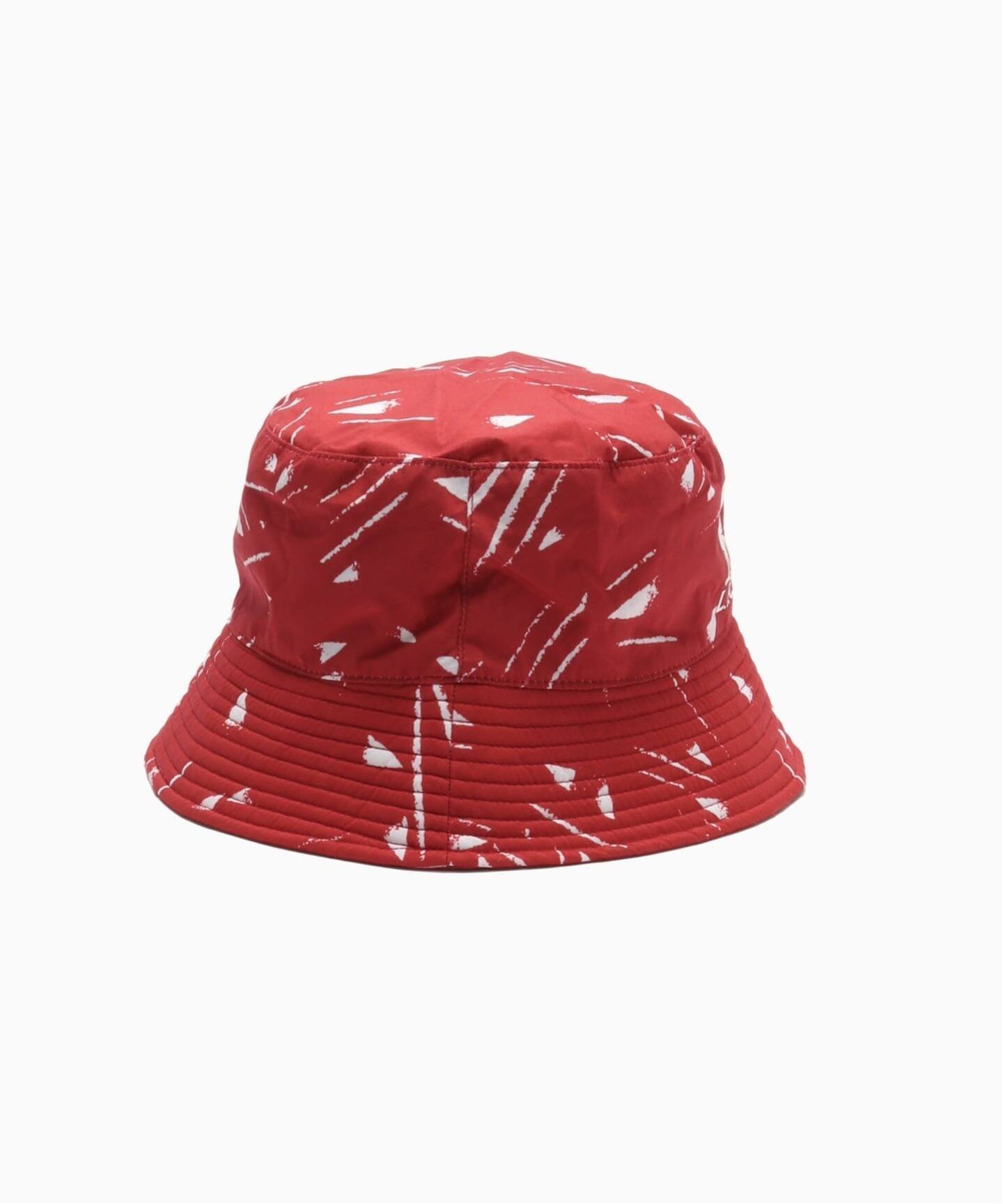 Liverpool FC 【Liverpool FC / リバプール FC】 89 HOME BUCKET HAT フォーワンセブン エディフィス 帽子 ハット レッド【送料無料】
