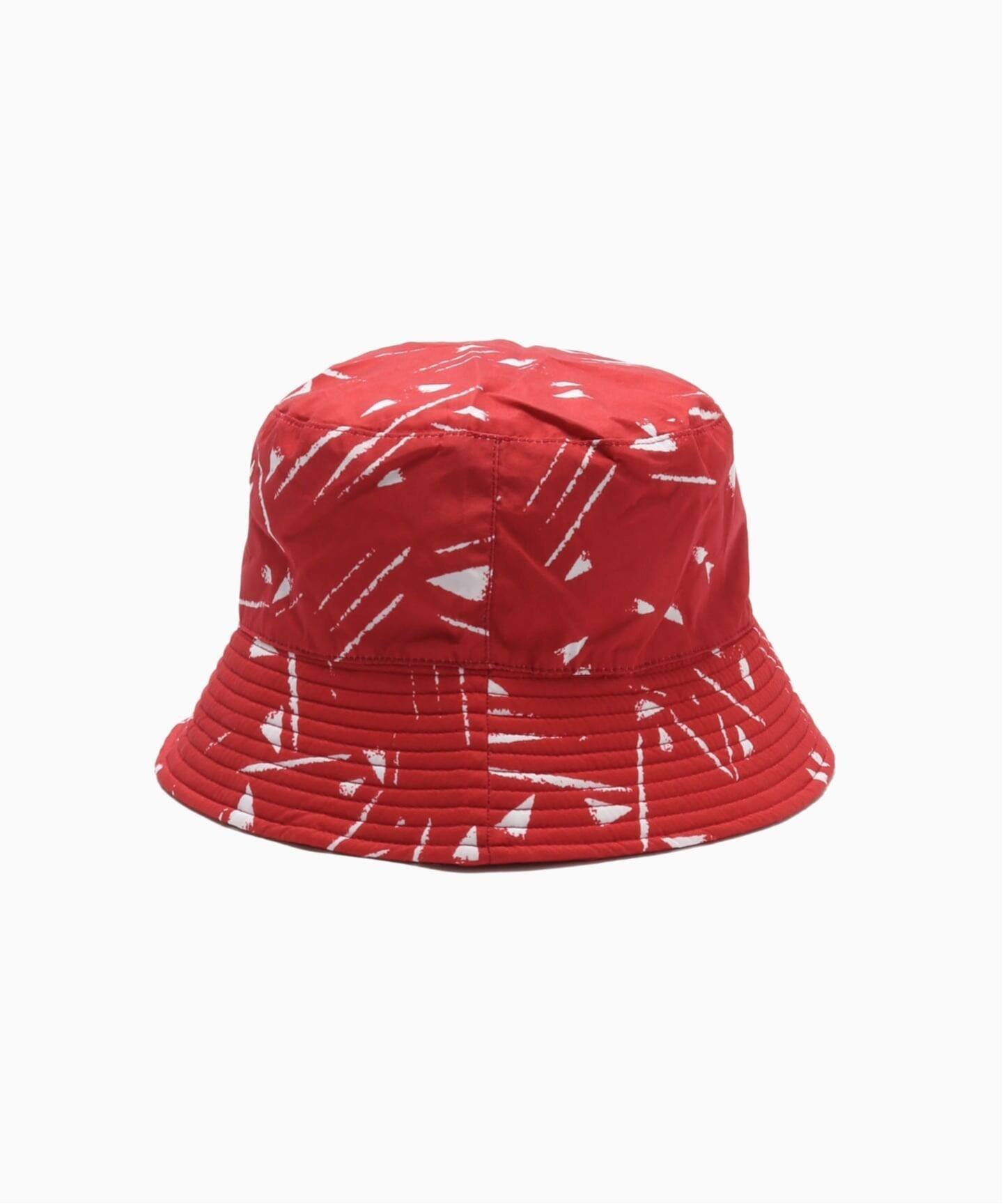 Liverpool FC 【Liverpool FC / リバプール FC】 89 HOME BUCKET HAT フォーワンセブン エディフィス 帽子 ハット レッド【送料無料】