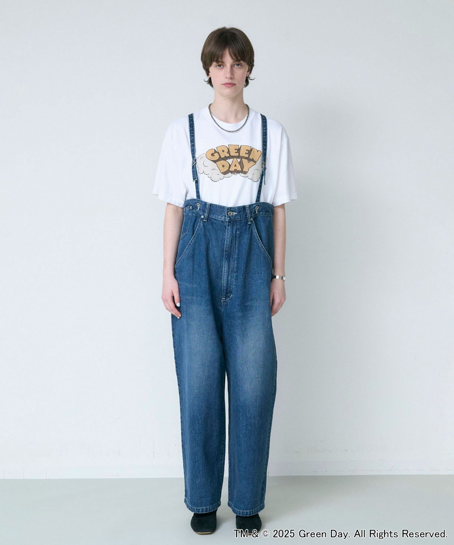 Johnbull Private labo デニムエンジニアオーバーパンツ ジョンブルプライベートラボ パンツ ジーンズ・デニムパンツ ブルー