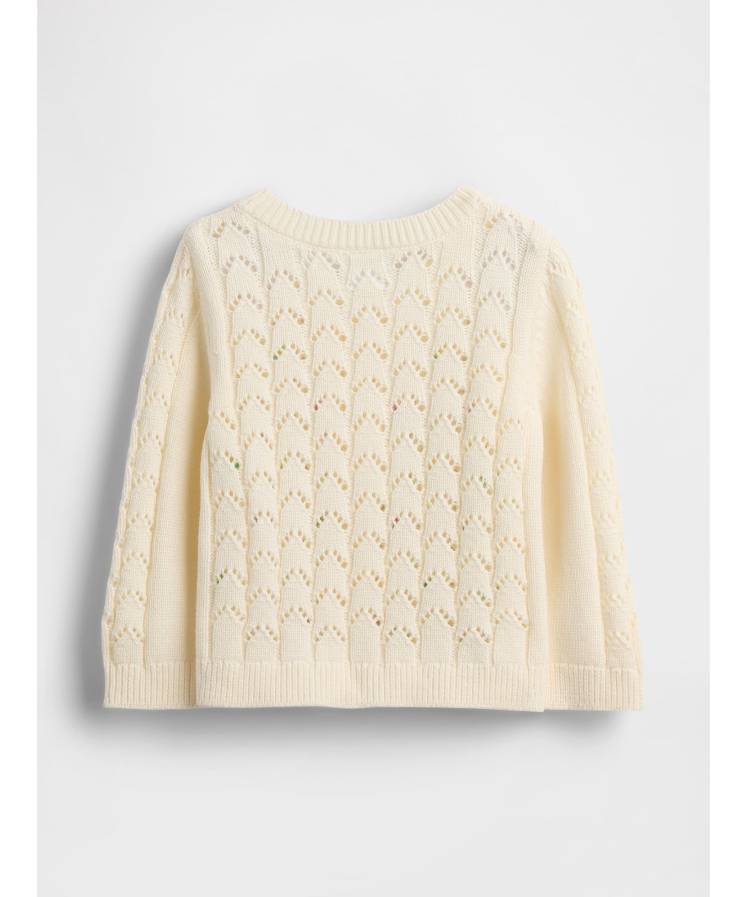 【SALE／58%OFF】GAP (K)フローラル ポインテール カーディガン (ベビー) ギャップ...