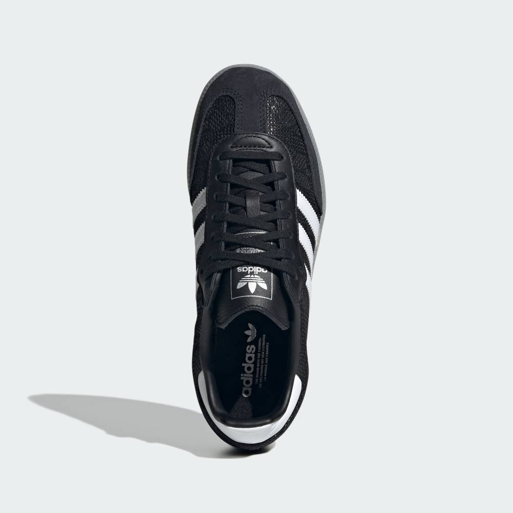 adidas 【公式】アディダス adidas 返品可 SAMBA OG W for Japan アディダス シューズ・靴 スニーカー ブラック【送料無料】