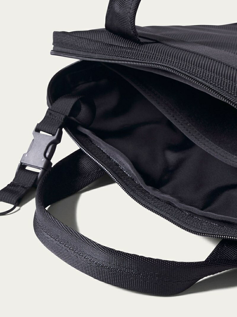 PC Bag 1332-499-6537: Black