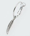 チャイハネ ミラグロフープピアス片耳用1pcs アミナコレクション アクセサリー・腕時計 ピアス レッド
