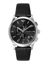 エンポリオ・アルマーニ 腕時計（メンズ） EMPORIO ARMANI AR11530 ウォッチステーションインターナショナル アクセサリー・腕時計 腕時計 ブラック【送料無料】