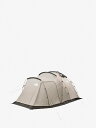 THE NORTH FACE 【公式】ランダー4 TC ザ・ノース・フェイス スポーツ・アウトドア用品 アウトドア・レジャー・キャンプ用品 グレー【送料無料】