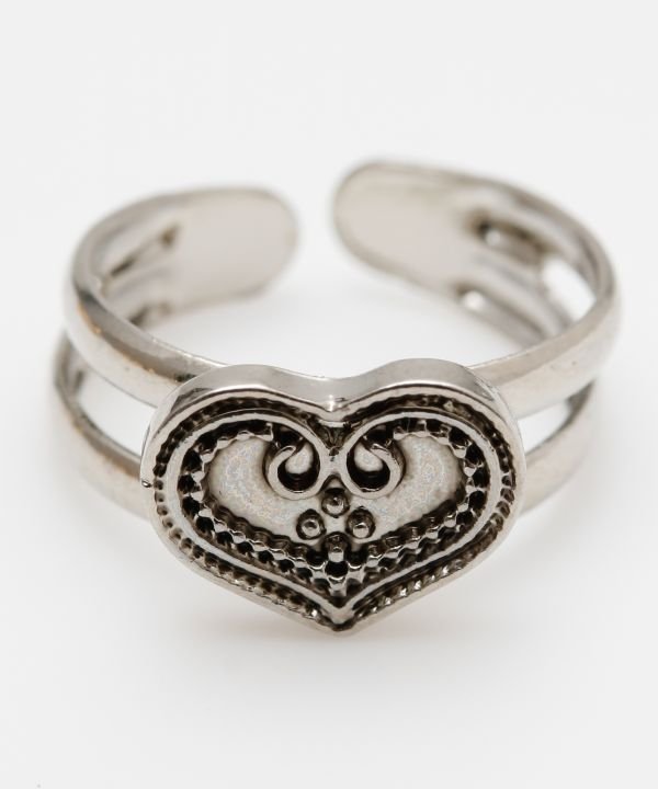 チャイハネ メリーラトゥリング アミナコレクション アクセサリー・腕時計 リング・指輪 レッド