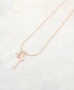 【SALE/53%OFF】grove スターアジャスタブルネックレス【2WAY】 グローブ アクセサリー・腕時計 ネックレス ゴールド ピンク シルバー(4)