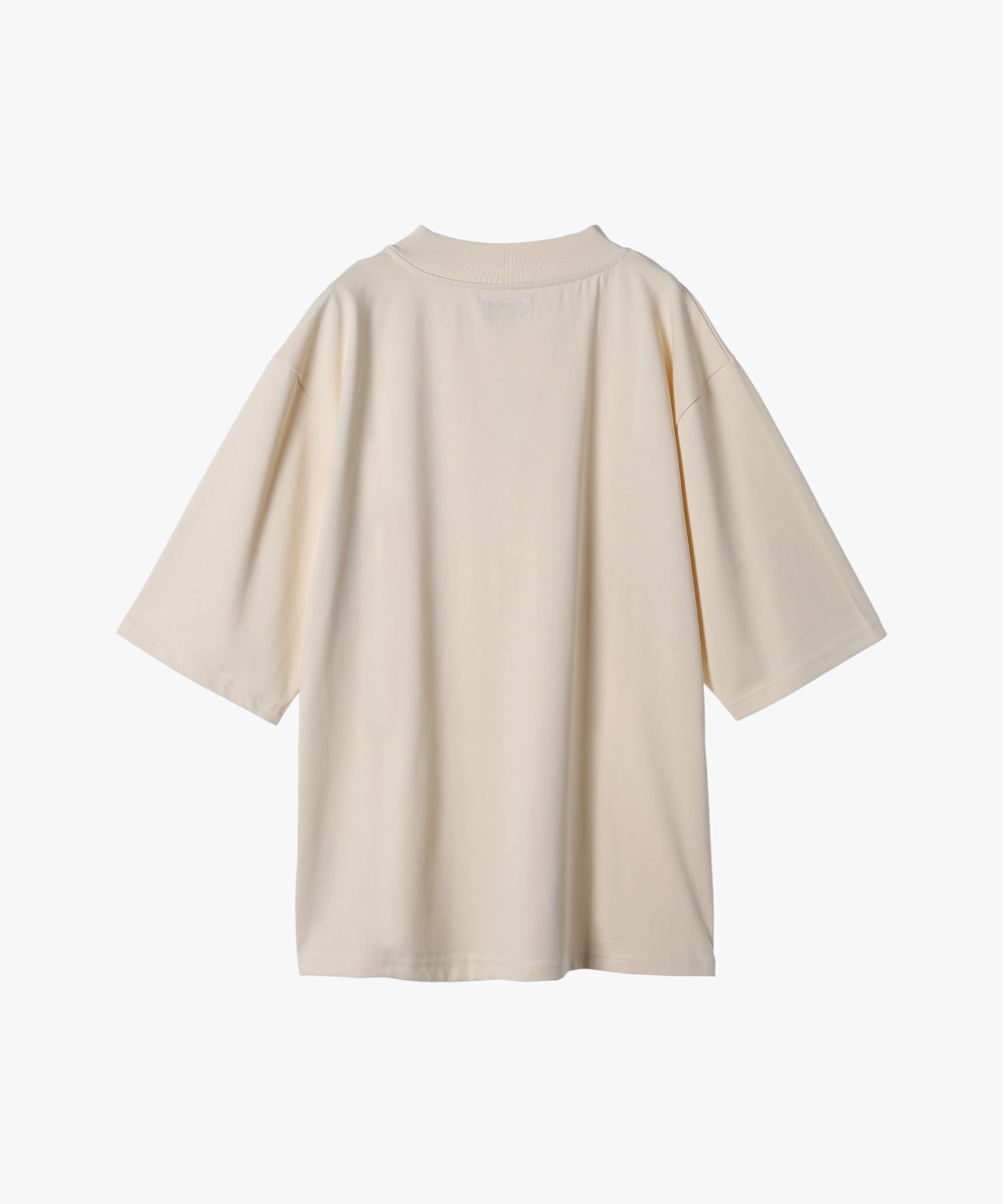 agnes b. HOMME メンズ 刺繍 コットン 半袖 Tシャツ "Lezard" アニエスベー トップス カットソー・Tシャツ ホワイト【送料無料】