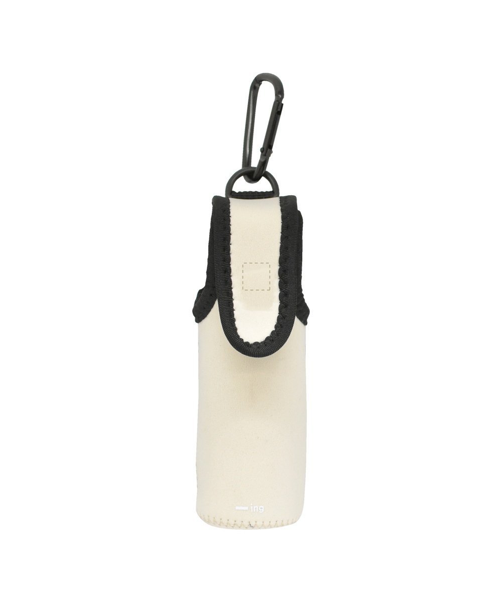 BACKYARD FAMILY ーing POKETLE ポケトル 専用フタ付カバー ローラ 食器・調理器具・キッチン用品 水筒・マグボトル ブルー ブラウン