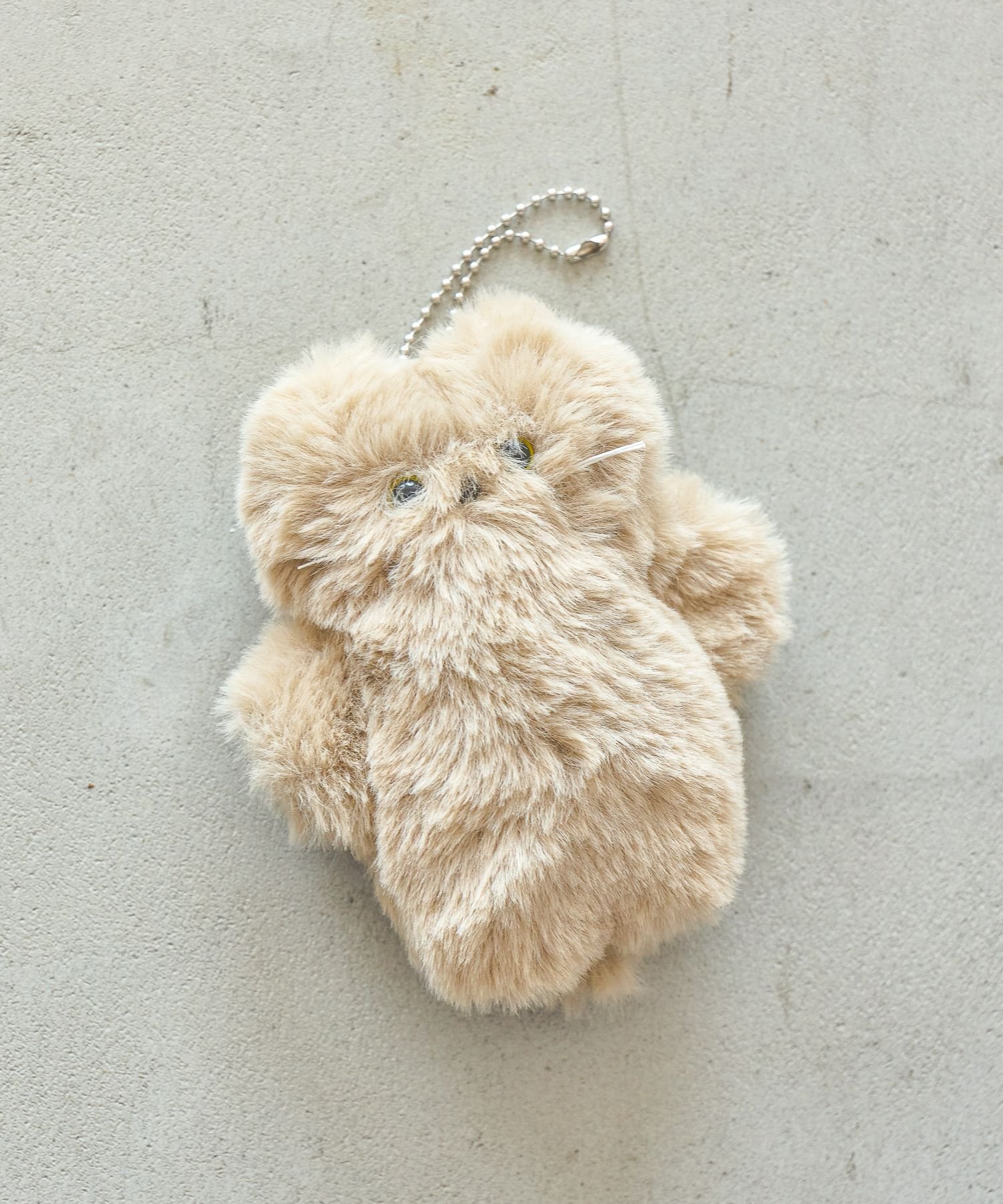 【SALE／30%OFF】studio CLIP 猫ぬいぐるみキーホルダー スタディオクリップ ファッション雑貨 チャー..