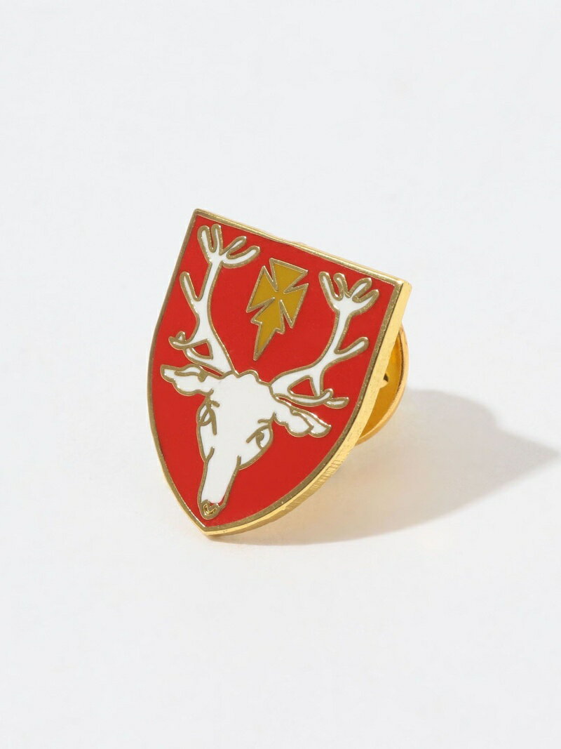 【SALE／80%OFF】TOMORROWLAND GOODS University of Oxford ピンバッチ トゥモローランド アクセサリー・腕時計 ブレスレット・バングル