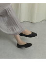 【SALE/70%OFF】SENSE OF PLACE スクエアトウVカットフラットシューズ センス オブ プレイス シューズ・靴 バレエシューズ シルバー ブ...