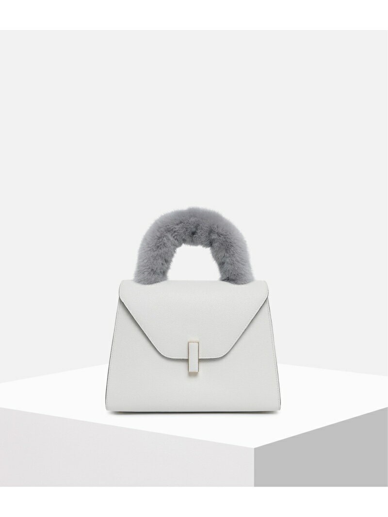 Valextra ハンドルカバー ヴァレクストラ バッグ その他のバッグ グレー【送料無料】のサムネイル