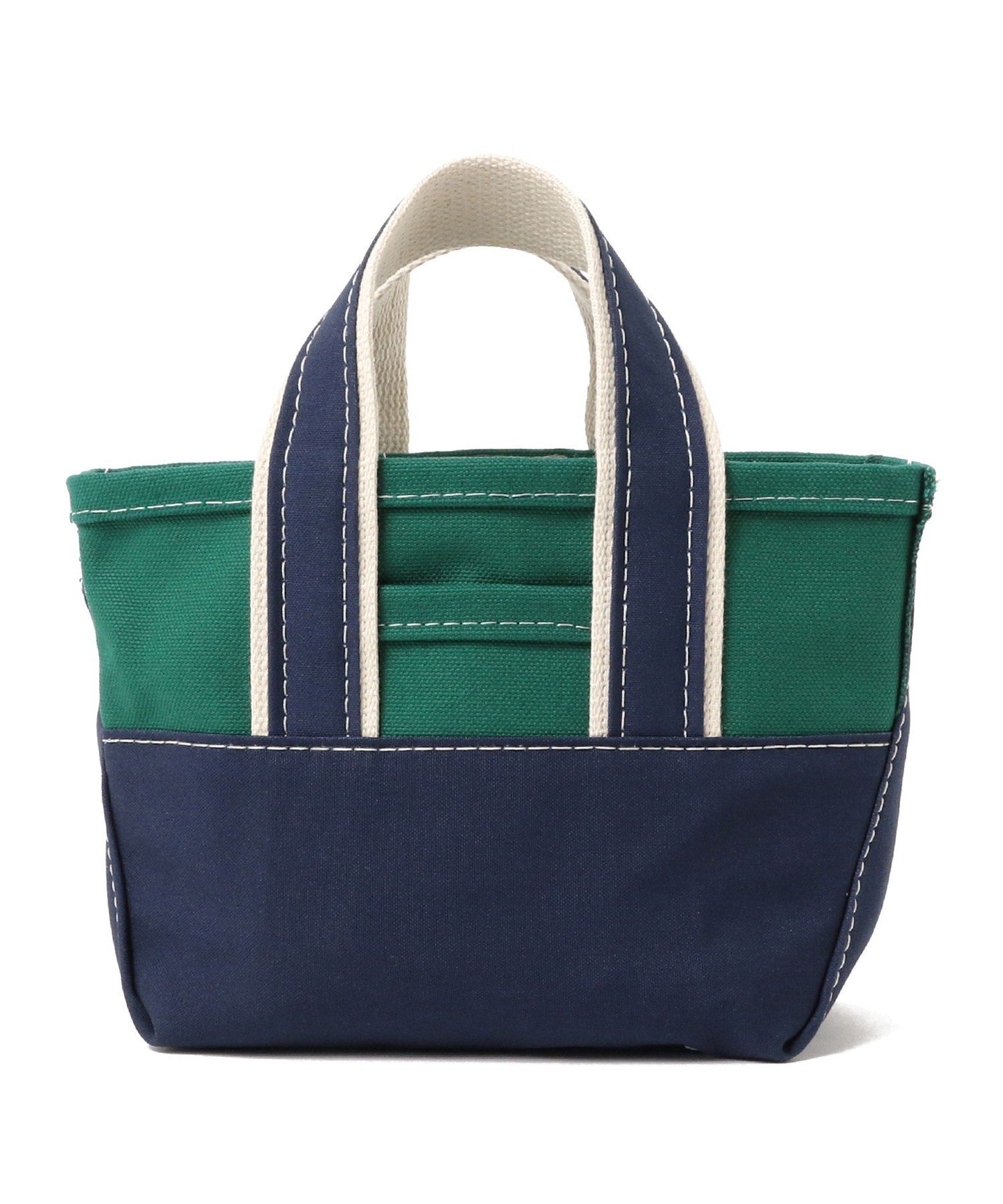 BEAMS BOY L.L.Bean * BEAMS PLUS & BEAMS BOY / Deep Bottom Deluxe Boat and Tote Mini ビームス ウイメン バッグ トートバッグ レッド【送料無料】