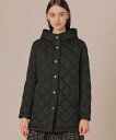 マッキントッシュ コート レディース 【SALE／22%OFF】MACKINTOSH LONDON 【エクラ掲載】ライトタフタダウンコート マッキントッシュ ロンドン ジャケット・アウター その他のジャケット・アウター ブラック ベージュ【送料無料】