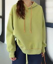 【SALE/30%OFF】aimoha - select - aimoha -select-/シンプルフーディ アイモハ トップス パーカー・フーディー ネイビ...