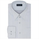 BRICK HOUSE by Tokyo Shirts 【お仕事応援】【透け防止・大きいサイズ】 レギュラー 長袖 形態安定 ワイシャツ BM01J300AN1...