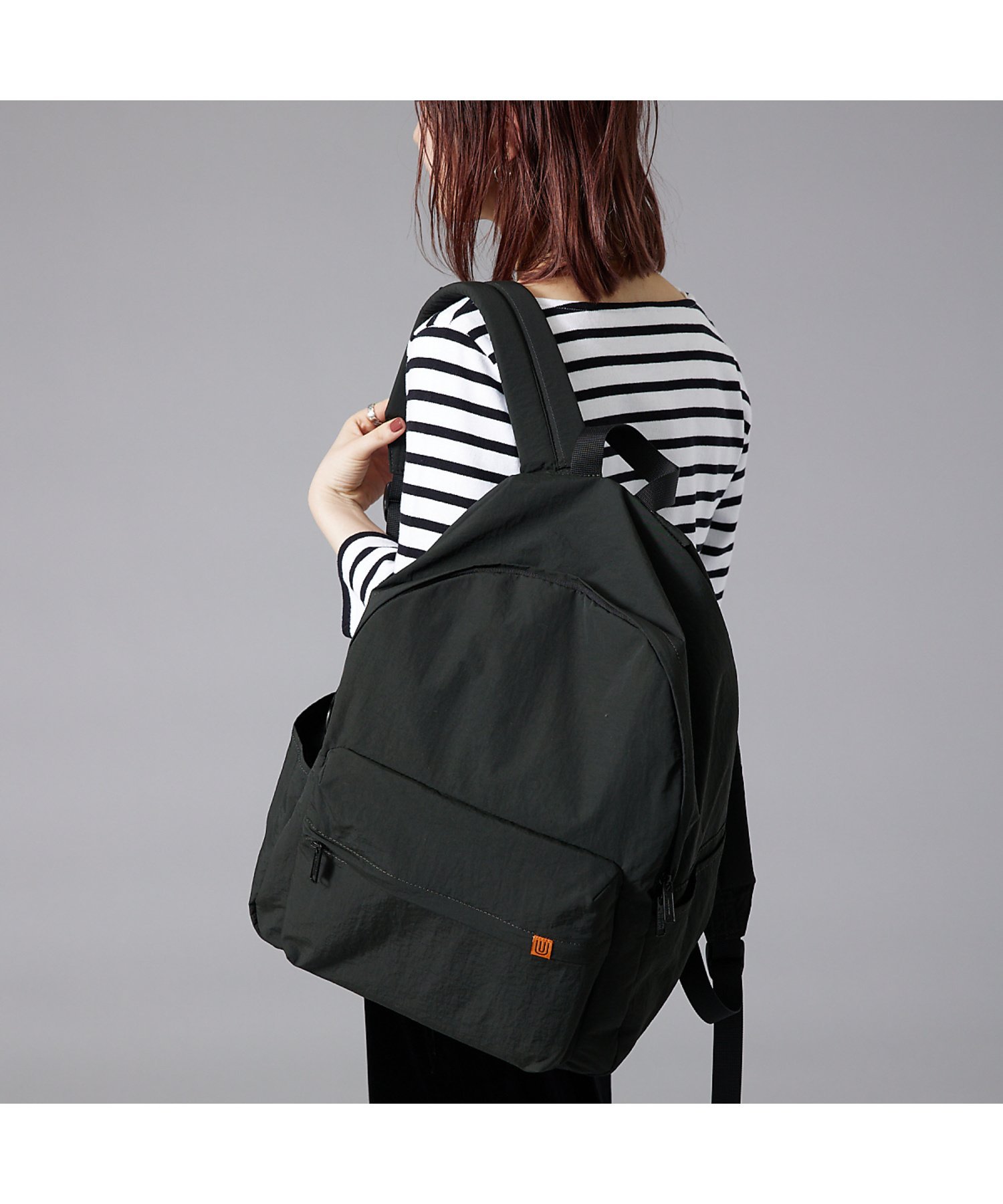 ABAHOUSE LASTWORD 【UNIVERSALOVERALL / ユニバーサルオーバーオール】Wrinkl アバハウス バッグ リュ..