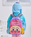 ANPANMAN KIDS COLLECTION APKC/(K)カラフルリュック11L アンパンマンキッズコレクション バッグ リュック・バックパック レッド...