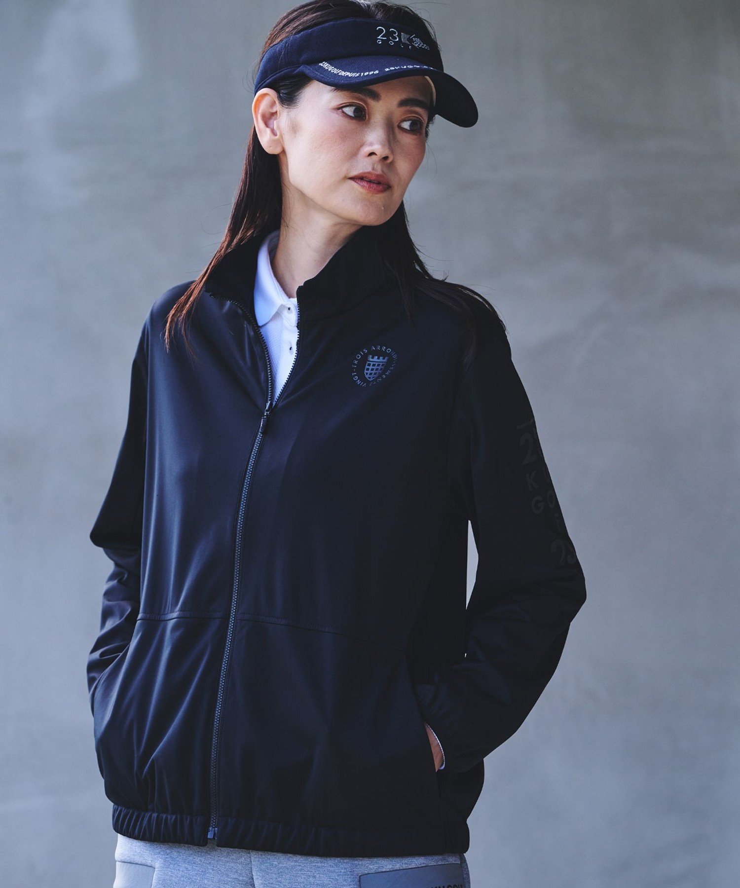 楽天市場】23区 ゴルフ(コート・ジャケット|レディース 楽天市場】23区 ゴルフ(コート・ジャケット|レディース