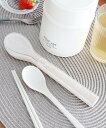 LAKOLE スプーン&お箸セット ラコレ 食器・調理器具・キッチン用品 カトラリー ホワイト