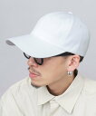 A.M.S. キャップ 帽子 メンズ レディース つば長 ロングビルキャップ デニム コットン エー.エム.エス. 帽子 キャップ ネイビー ホワイト ブラック...