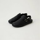 W.M.B.C W.M.B.C/(M)WM × AIR WALK OUTLAND SANDAL ホワイトマウンテニアリング シューズ・靴 サンダル ブラック【送...