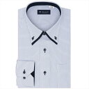 BRICK HOUSE by Tokyo Shirts 【お仕事応援】【透け防止・大きいサイズ】 ボットーニ 長袖 形態安定 ワイシャツ BM01J300AN1...