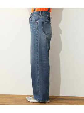 【SALE/30%OFF】RODEO CROWNS WIDE BOWL サスペンダーワイドデニム ロデオクラウンズワイドボウル パンツ/ジーンズ ワイド/バギーパンツ【送料無料】