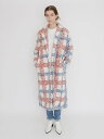 【SALE／54 OFF】Levi 039 s BRUSH PLAID OVERCOAT JADA PLAID NATURAL リーバイス ジャケット アウター その他のジャケット アウター【送料無料】