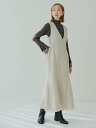 natural couture レディース ワンピース・ドレス ナチュラルクチュール