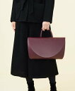 Sybilla カウレザーフォルムバッグ シビラ バッグ トートバッグ パープル グリーン【送料無料】