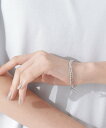 【SALE/10%OFF】NANO universe チェーンコンビブレスレット ナノユニバース アクセサリー・腕時計 ブレスレット・バングル ゴールド シルバ...