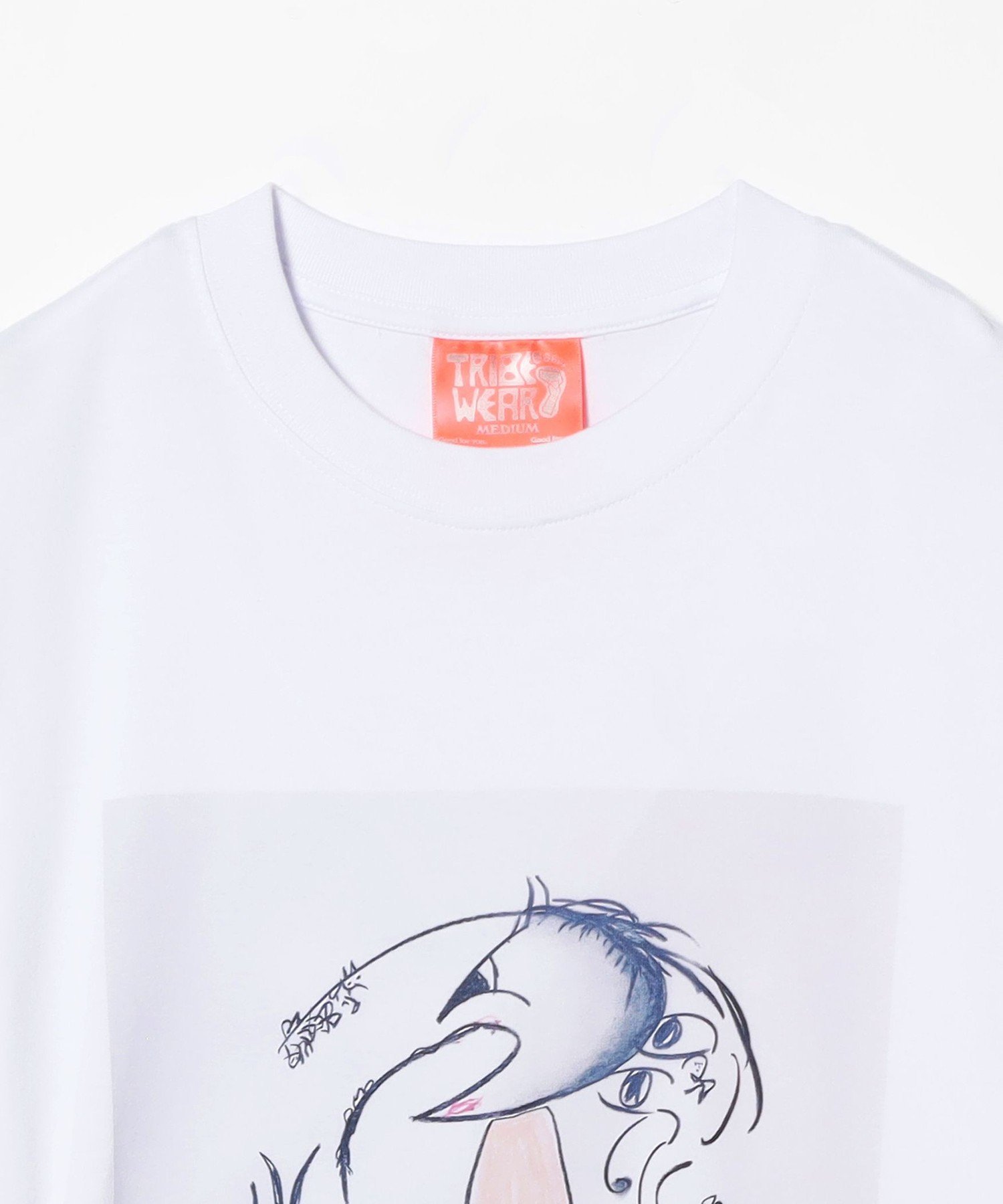 【SALE／30%OFF】BEAMS T WGN / Search ビームスT トップス カットソー・Tシャツ ホワイト【送料無料】
