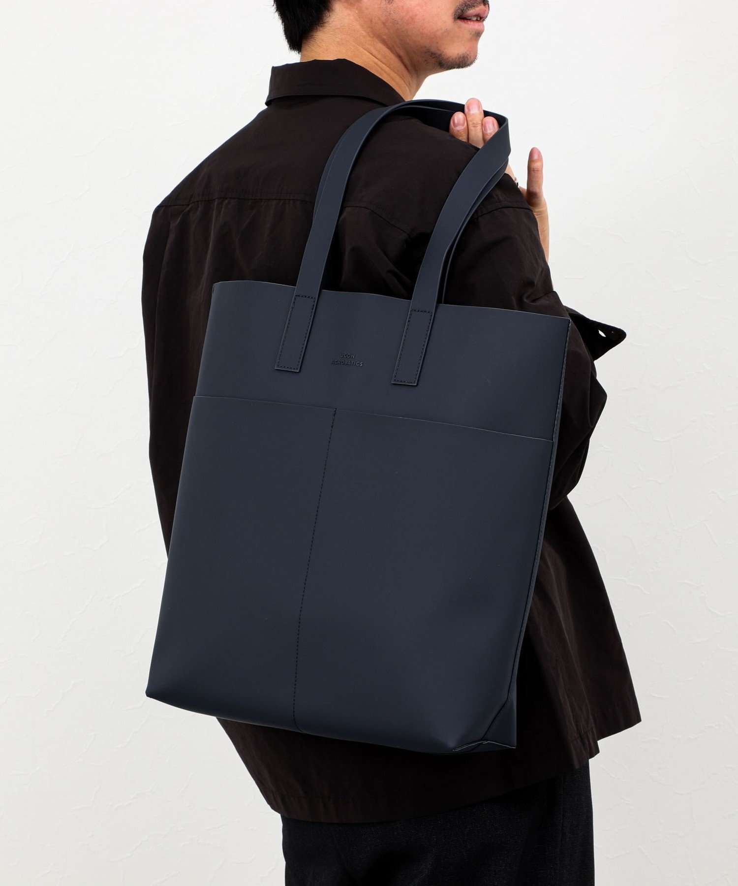 NOLLEY'S goodman 【UCON ACROBATICS】Noah Lotus Infinity ノーリーズ バッグ トートバッグ ブラック ..